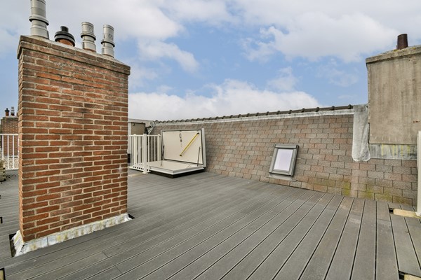 Medium property photo - Churchill-laan 189-4, 1078 EA Amsterdam